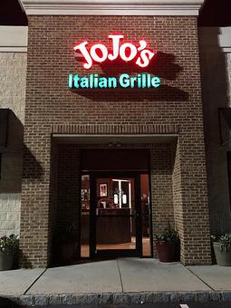 Exterior - Jo Jo's Italian Grille in Egg Harbor Township, NJ Pizza Restaurant