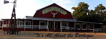 Exterior - Joe's Barbeque in Alvin, TX Barbecue Restaurants