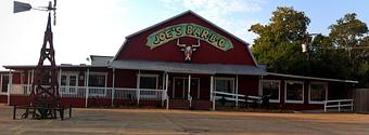 Exterior - Joe's Barbeque in Alvin, TX Barbecue Restaurants