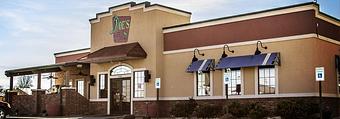 Exterior - Joe's Grill and Cantina in Fort Smith, AR Mexican Restaurants