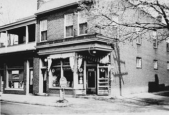 Exterior - Joe's Inn in Richmond, VA American Restaurants