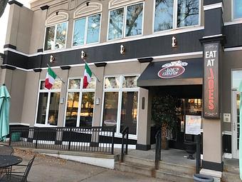 Exterior - Joe's Original Italian & Martini Bar in Peoria Heights, IL Italian Restaurants