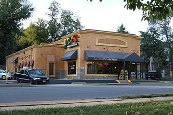 Exterior - Joe's Place Pizza and Pasta in Arlington, VA Pizza Restaurant