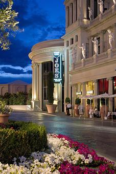 Exterior - Joe’s Seafood, Prime Steak & Stone Crab in Forum Shops at Caesars Palace - Las Vegas, NV Seafood Restaurants