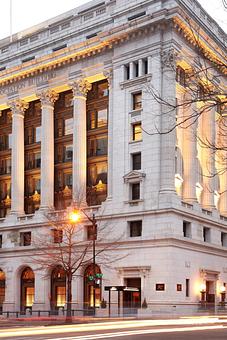 Exterior - Joe's Seafood, Prime Steak & Stone Crab in Washington, DC Seafood Restaurants