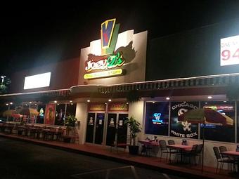 Exterior - Joey D's Chicago Style Eatery & Pizzeria in Sarasota, FL Italian Restaurants