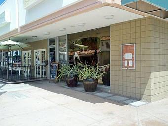 Exterior - Johannes in Palm Springs, CA European Cuisine