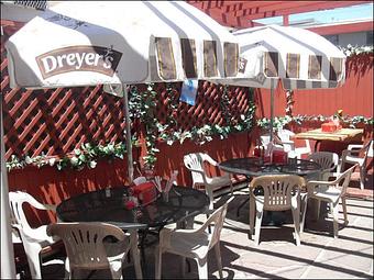 Exterior - Johnny B. Good's Diner in Steamboat Springs, CO American Restaurants