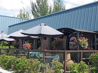 Exterior - Johnnys At Fife Restaurant in Fife, WA American Restaurants
