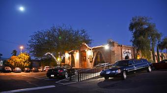 Exterior - Jonathan's Cork in Tucson, AZ American Restaurants