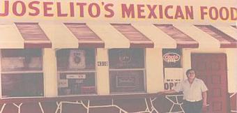 Exterior - Joselitos Mexican Food in Montrose, CA Mexican Restaurants