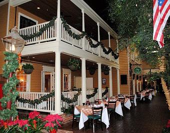 Exterior - Just For Lunch in Memphis, TN American Restaurants Exterior - Just For Lunch in Memphis, TN American Restaurants