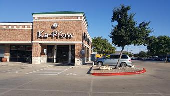 Exterior - Ka-Prow Thai and Sushi Bistro in Austin, TX Thai Restaurants