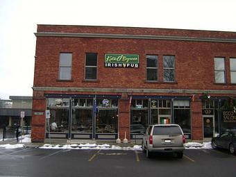 Exterior - Katie O'Byrne's in Schenectady, NY American Restaurants