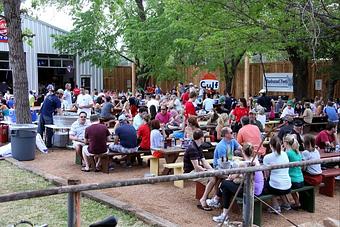 Exterior - Katy Trail Ice House in Uptown - Dallas, TX Restaurants/Food & Dining