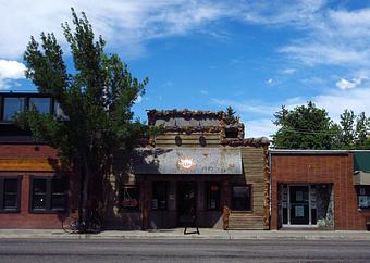 Exterior - KB's Hailey in Hailey, ID Mexican Restaurants