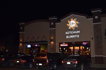 Exterior - KB's McCall in McCall, ID Mexican Restaurants