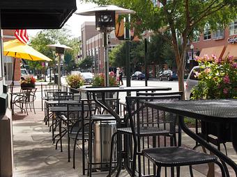 Exterior - Keagan's Irish Pub and Restaurant in Virginia Beach, VA Pubs