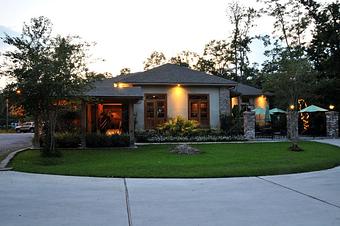 Exterior - Keith Young's Steak House in Madisonville, LA Steak House Restaurants