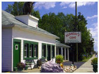 Exterior - Kennedy's Cove in Clarence, NY American Restaurants