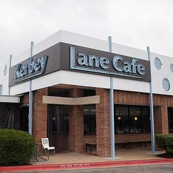 Exterior - Kerbey Lane Cafe in Austin, TX American Restaurants