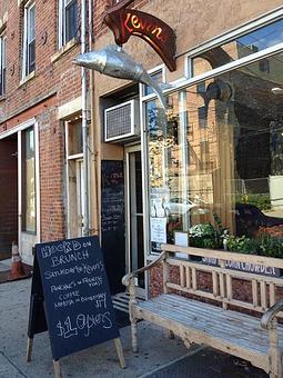 Exterior - Kevin's in Brooklyn, NY American Restaurants