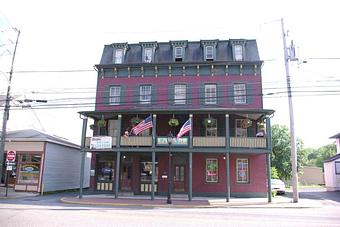 Exterior - Kickers Pub in Bath, PA Bars & Grills