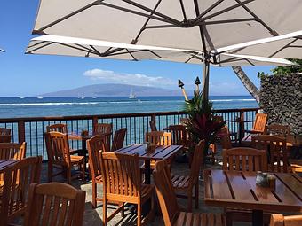 Exterior - Kimo's in Lahaina, HI American Restaurants