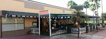 Exterior - Kitty O'Shea's Irish Pub and Buffalo Bar in Orlando, FL Bars & Grills