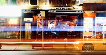 Exterior - Kurant Wine Bar in Midtown East - New York, NY American Restaurants