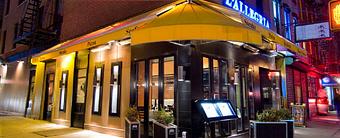 Exterior - L'allegria in TIME SQUARE, THEATRE DISTRICT, HELLS KITCHEN - New York, NY Italian Restaurants