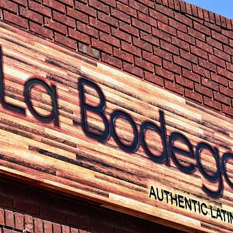 Exterior - La Bodega's in Dallas, TX Bars & Grills