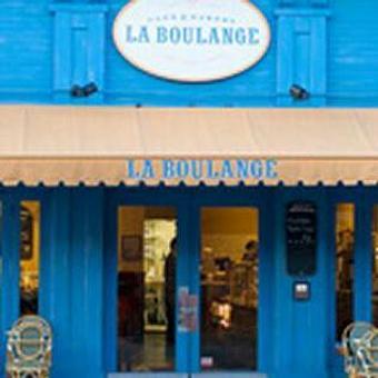 Exterior - La Boulangerie de San Francisco, Hayes in San Francisco, CA Bakeries