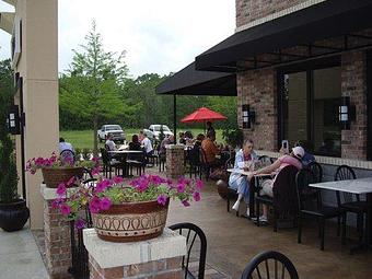 Exterior - La Carreta Mexican Cuisine in Denham Springs, LA Mexican Restaurants