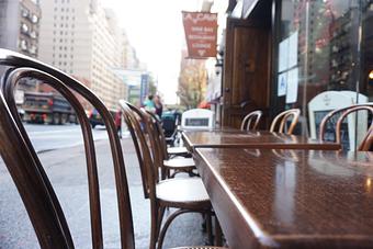 Exterior - La Cava in Midtown East - New York, NY American Restaurants