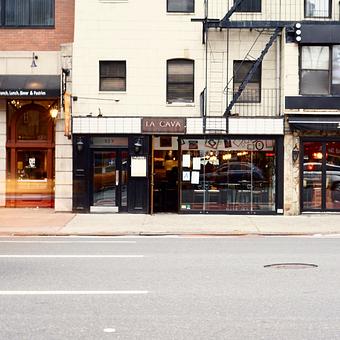 Exterior - La Cava in Midtown East - New York, NY American Restaurants