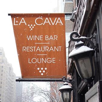 Exterior - La Cava in Midtown East - New York, NY American Restaurants