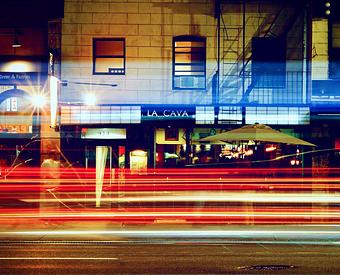 Exterior - La Cava in Midtown East - New York, NY American Restaurants