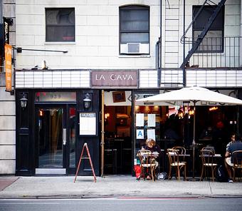 Exterior - La Cava in Midtown East - New York, NY American Restaurants
