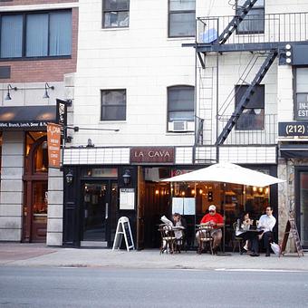 Exterior - La Cava in Midtown East - New York, NY American Restaurants
