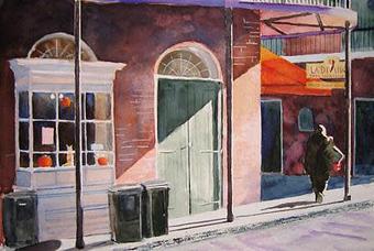 Exterior - La Divina in French Quarter - New Orleans, LA Bakeries