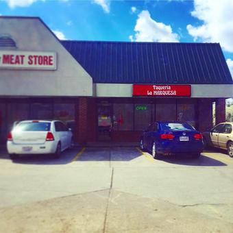 Exterior - La Marquesa Taqueria in Montgomery, AL Mexican Restaurants