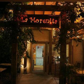 Exterior - La Morenita Mexican Restaurant in Livingston, CA Mexican Restaurants