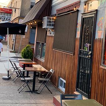 Exterior - La Mula Terca in South Philadelphia - Philadelphia, PA Mexican Restaurants