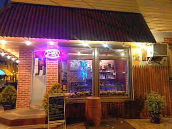 Exterior - La Mula Terca in South Philadelphia - Philadelphia, PA Mexican Restaurants
