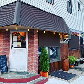 Exterior - La Mula Terca in South Philadelphia - Philadelphia, PA Mexican Restaurants