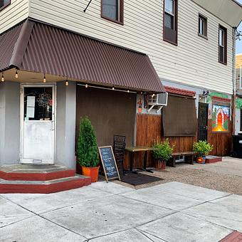 Exterior - La Mula Terca in South Philadelphia - Philadelphia, PA Mexican Restaurants