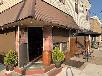 Exterior - La Mula Terca in South Philadelphia - Philadelphia, PA Mexican Restaurants