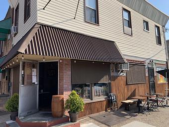 Exterior - La Mula Terca in South Philadelphia - Philadelphia, PA Mexican Restaurants