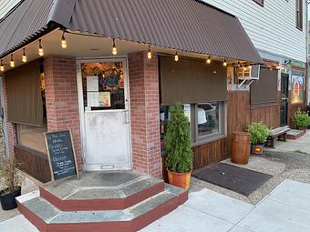 Exterior - La Mula Terca in South Philadelphia - Philadelphia, PA Mexican Restaurants